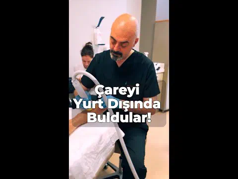 #diyabetikayak Çareyi Yurt Dışında Buldurlar