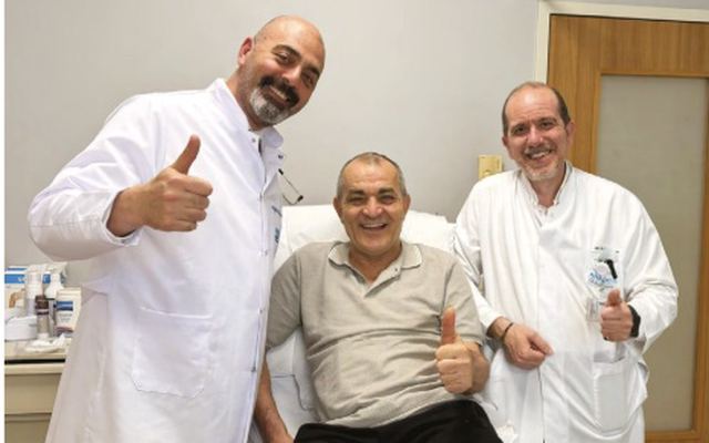 "Bacağın kesilecek" dediler: İsmail Doğru'nun bacağı nasıl kurtarıldı?