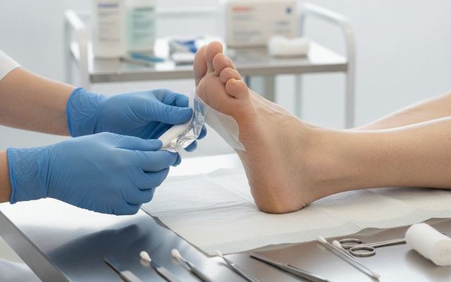 Diyabet ve Diyabetik Ayak için Hangi Doktora ve Hangi Bölüme Gidilir?