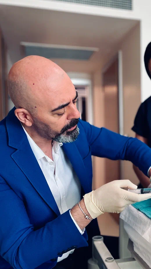 Prof. Dr. Aytaç Çetinkaya